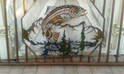 Metal Signwork 4 small