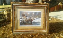 Rustic Picture Frames 5 small