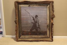 Rusted Metal Art 4 small