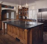 Custom Quater Sawn White Oak Kitchen 1 small