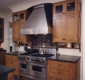 Custom Quater Sawn White Oak Kitchen 2 small