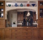 Custom Quater Sawn White Oak Kitchen 3 small