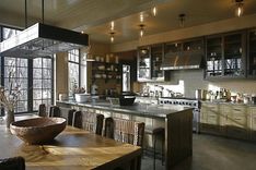 Custom Rift White Oak Kitchen 1 small