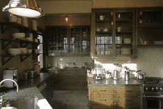 Rift Oak Kitchen 2 small