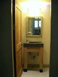 Custom Bathroom Vanities All Using Recliamed Lumber 3 small