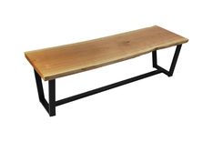 Live Edge Cherry Coffee Table 1 small