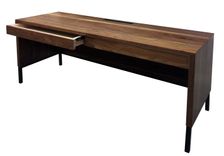 Modern Walnut Desk 6 small