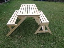 Functional Table And Bench 3 small
