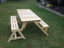 Functional Table And Bench 2 small