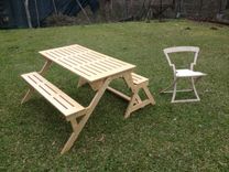 Functional Table And Bench 1 small