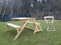 Functional Table And Bench 5 small