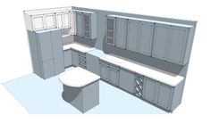 Custom Kitchen Design And Build 6 small