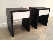 Contemporary Wooden Night Stands 1 small