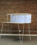 Aluminum Work Table 2 small