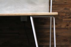 Aluminum Work Table 6 small