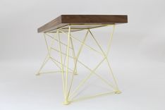 Freeform Steel Bench 2 small