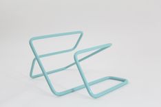 Bent Steel Bookholder 2 small