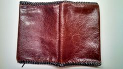 Designer Leather Dual Cover For Pocket Size Big Book And 12 & 12 3 small