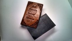 Leather Cover For Soft Back Alcoholics Anonymous Big Book 2 small