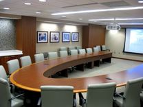 Custom Conference Table - U Shape - Power/Data 1 small