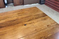Rustic Reclaimed Oak Custom Conference Table 2 small