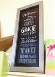 Custom Wedding Chalkboards 2 small