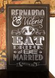 Custom Wedding Chalkboards 4 small