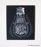 Custom Chalkboard Art 5 small