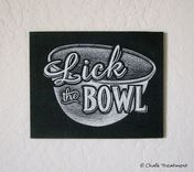 Custom Chalkboard Art 3 small
