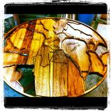 Hand Carved Female Tree Table 1 small