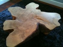 Spalted Maple Coffee Table 1 small