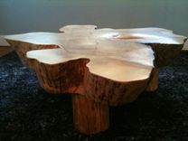 Spalted Maple Coffee Table 2 small