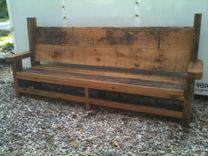 Outdoor Bench 1 small