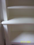 Painted Built In Bookcase 2 small