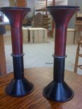 Trinity Wall Street Church Candle Holders 1 small
