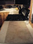 Hand Made White Oak Kitchen 3 small