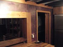 Hand Made White Oak Kitchen 4 small