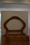 The Circle Of Life -White Oak Bed 4 small