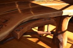 The Elders- White Oak Desk 2 small