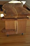 The Elders- White Oak Desk 3 small