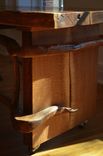 The Elders- White Oak Desk 5 small