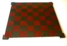 Carbon Fiber Chess Board - Small 4 small