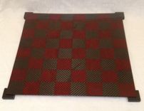Custom Carbon Fiber Chess Board 1 small
