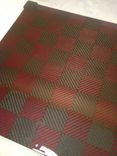 Custom Carbon Fiber Chess Board 4 small