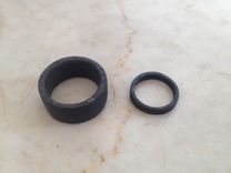Carbon Fiber Ring 1 small