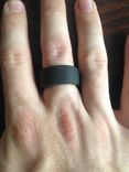 Carbon Fiber Ring 3 small
