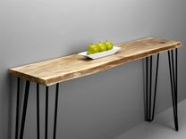 Live Edge Sofa Table 1 small
