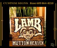 Wood Signs, Custom, Signs 2 small