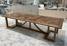 Custom Made Dining Table 4 small
