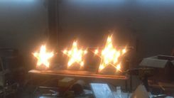 Barnwood Star Lights Rustic 3 small